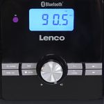 Lenco-MC-030BK-set-audio-da-casa-Microsistema-audio-per-la-casa-10-W-Nero