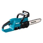 Makita DUC307ZX2 motosega 610 W Nero, Blu, Acciaio