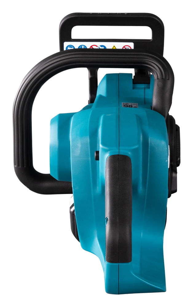 Makita-DUC307ZX2-motosega-610-W-Nero-Blu-Acciaio