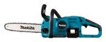 Makita-DUC307ZX2-motosega-610-W-Nero-Blu-Acciaio