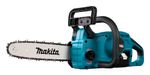 Makita-DUC307ZX2-motosega-610-W-Nero-Blu-Acciaio