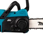 Makita-DUC307ZX2-motosega-610-W-Nero-Blu-Acciaio