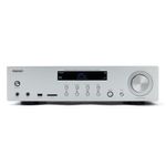 Aiwa AMU-120BTSL amplificatore audio 2.0 canali Casa Grigio