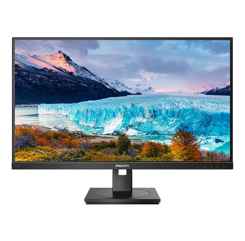 Philips-S-Line-273S1-00-Monitor-PC-686-cm--27---1920-x-1080-Pixel-Full-HD-LCD-Nero