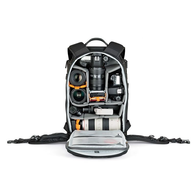 Lowepro-Pro-Tactic-350-AW-II-Zaino-Grigio