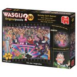 Jumbo-Wasgij-Orignal-30-Walzer-Tango-e-Jive-1000-Pezzi-Puzzle