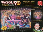 Jumbo-Wasgij-Orignal-30-Walzer-Tango-e-Jive-1000-Pezzi-Puzzle