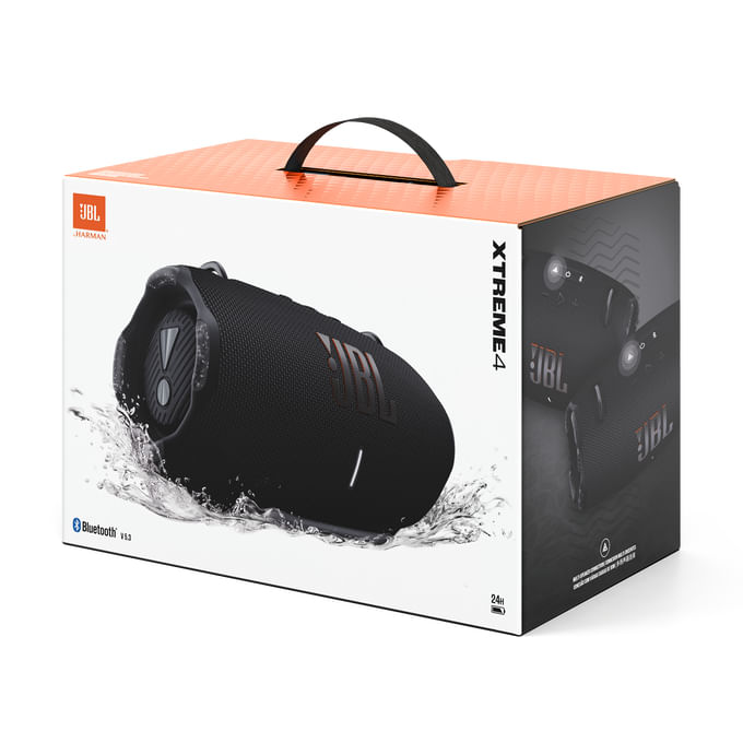 JBL-Xtreme-4-Altoparlante-portatile-stereo-Nero-30-W