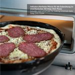 Unold-Don-Luigi-macchina-e-forno-per-pizza-1-pizza-e--1700-W-Nero