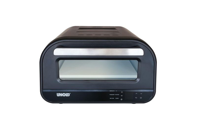 Unold-Don-Luigi-macchina-e-forno-per-pizza-1-pizza-e--1700-W-Nero