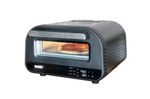 Unold-Don-Luigi-macchina-e-forno-per-pizza-1-pizza-e--1700-W-Nero