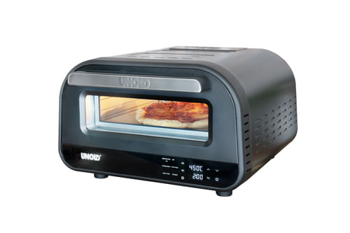 Unold-Don-Luigi-macchina-e-forno-per-pizza-1-pizza-e--1700-W-Nero