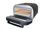 Unold-Don-Luigi-macchina-e-forno-per-pizza-1-pizza-e--1700-W-Nero