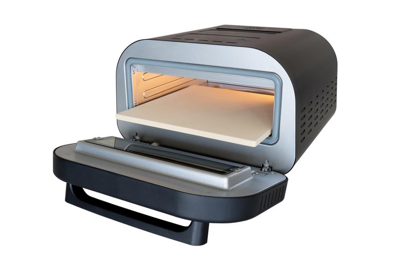 Unold-Don-Luigi-macchina-e-forno-per-pizza-1-pizza-e--1700-W-Nero