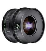 Samyang-XEEN-CF-24mm-T1.5-PL-MILC-Obiettivi-per-cinema-Nero