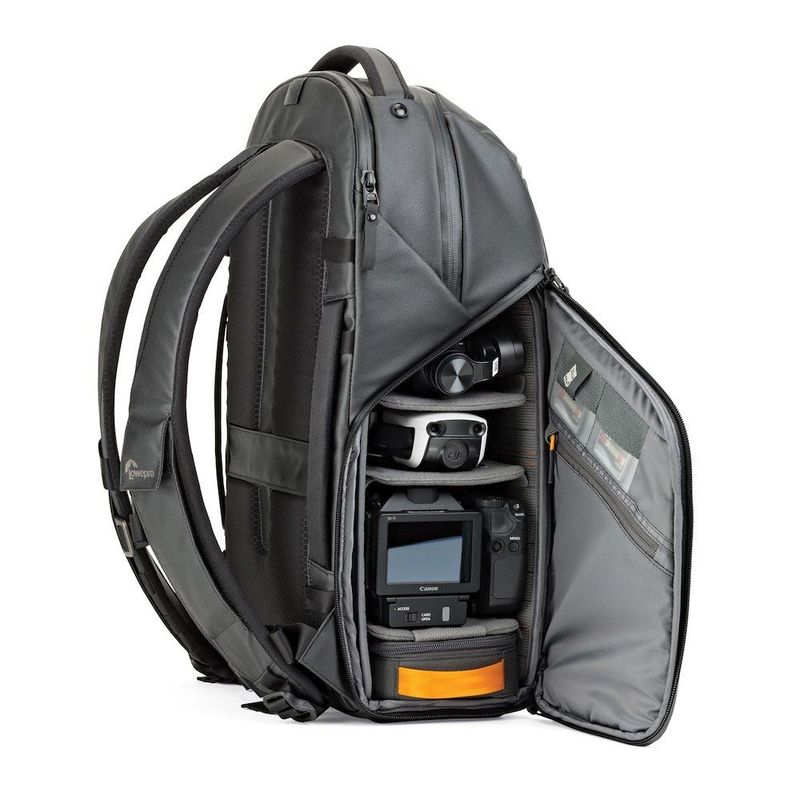 Lowepro-FreeLine-BP-350-AW-Zaino-Nero