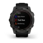 Garmin-f-nix-7X-356-cm--1.4---MIP-51-mm-Grigio-GPS--satellitare-