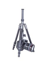 Vanguard-VEO-3-GO-204CB-treppiede-Smartphone-macchina-fotografica-digitale-3-gamba-gambe-Nero