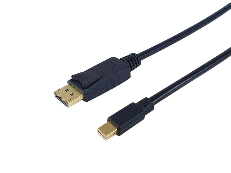 Conceptronic-Cavo-DisplayPort-2mt-Mini-DisplayPort