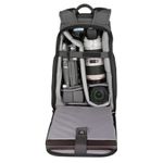 Vanguard-VEO-ADAPTOR-R44-GY-custodia-per-fotocamera-Zaino-Grigio