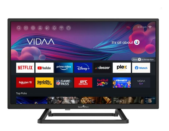 Smart-Tech-24HV10T3-TV-Led-24---Hd-Smart-Tv-Vidaa-Os