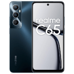 Realme C65 16,9 cm (6.67") Doppia SIM Android 14 4G USB tipo-C 8 GB 256 GB 4800 mAh Nero