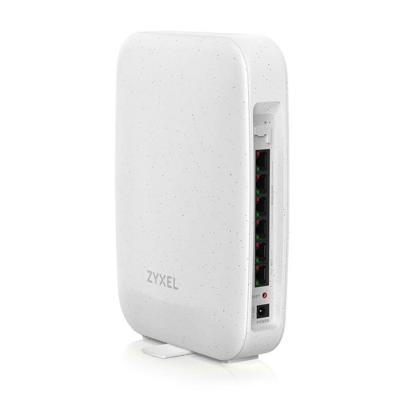 Zyxel-USG-LITE-60AX-router-cablato-2-5-Gigabit-Ethernet-Bianco