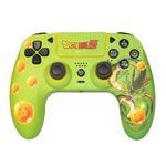 FR-TEC DBPS4GP periferica di gioco Verde, Arancione Bluetooth Gamepad Analogico/Digitale PC, PlayStation 4