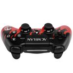 Qubick-ACP40179-periferica-di-gioco-Nero-Rosso-Bluetooth-USB-Gamepad-Analogico-Digitale-PC-PlayStation-4-PlayStation-5