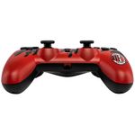 Qubick-ACP40179-periferica-di-gioco-Nero-Rosso-Bluetooth-USB-Gamepad-Analogico-Digitale-PC-PlayStation-4-PlayStation-5