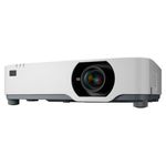 NEC P627UL videoproiettore Proiettore a raggio standard 6200 ANSI lumen 3LCD WUXGA 1920x1200 Bianco (P627UL Projector -