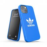 Adidas 47067 custodia per cellulare 13,7 cm (5.4") Cover Blu, Bianco