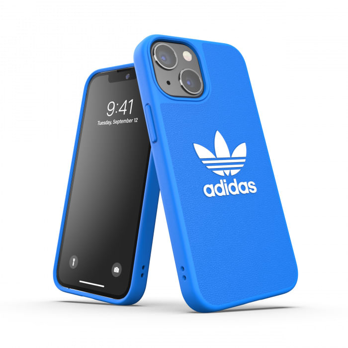 Adidas-47067-custodia-per-cellulare-137-cm--5.4---Cover-Blu-Bianco