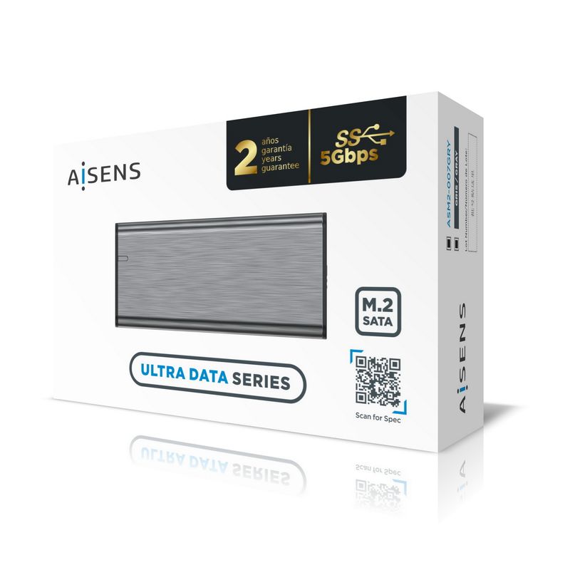 AISENS-ASM2-007GRY-contenitore-di-unita-di-archiviazione-Box-esterno-SSD-Grigio-M-2