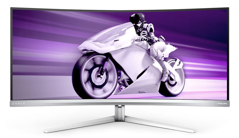 Philips-34M2C7600MV-00-LED-display-864-cm--34---3440-x-1440-Pixel-Wide-Quad-HD-LCD-Bianco