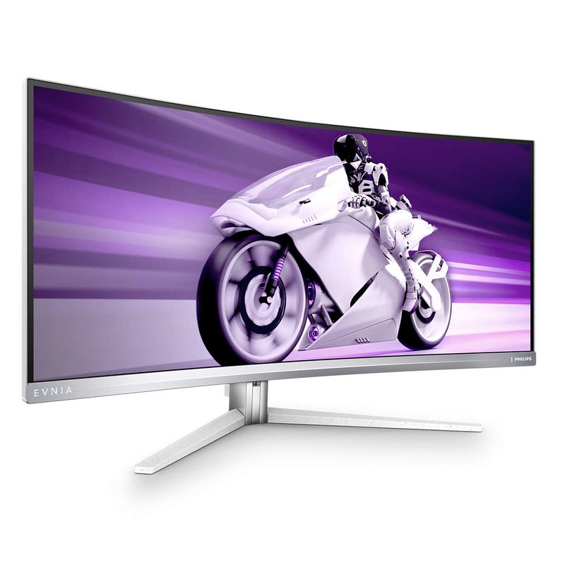 Philips-34M2C7600MV-00-LED-display-864-cm--34---3440-x-1440-Pixel-Wide-Quad-HD-LCD-Bianco