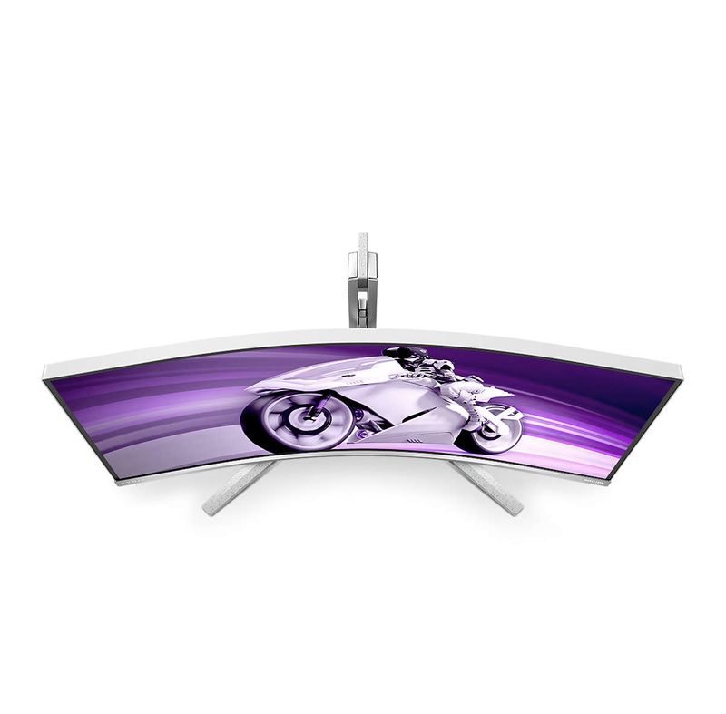 Philips-34M2C7600MV-00-LED-display-864-cm--34---3440-x-1440-Pixel-Wide-Quad-HD-LCD-Bianco