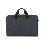 Rivacase-Regent-8058-borsa-per-notebook-439-cm--17.3---Borsa-da-corriere-Nero-Ciano