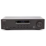 Aiwa-AMU-120BTBK-amplificatore-audio-2.0-canali-Casa-Nero