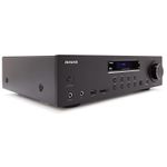 Aiwa-AMU-120BTBK-amplificatore-audio-2.0-canali-Casa-Nero