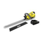 Karcher Kärcher HGE 18-50 BATTERY SET Doppia lama 2,9 kg