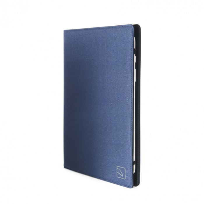 Tucano-Vento-254-cm--10---Custodia-a-libro-Blu