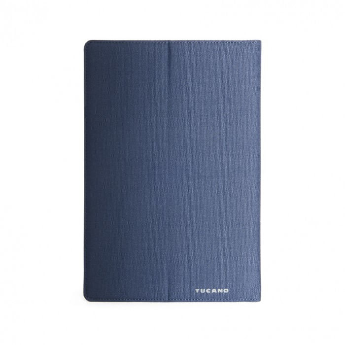 Tucano-Vento-254-cm--10---Custodia-a-libro-Blu
