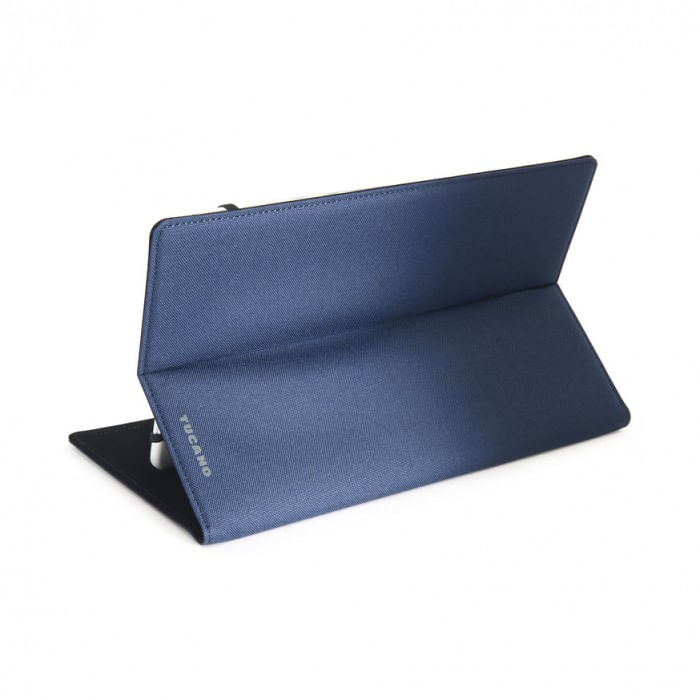 Tucano-Vento-254-cm--10---Custodia-a-libro-Blu