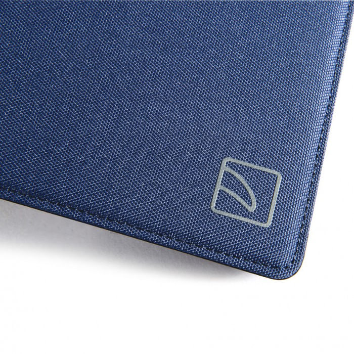 Tucano-Vento-254-cm--10---Custodia-a-libro-Blu