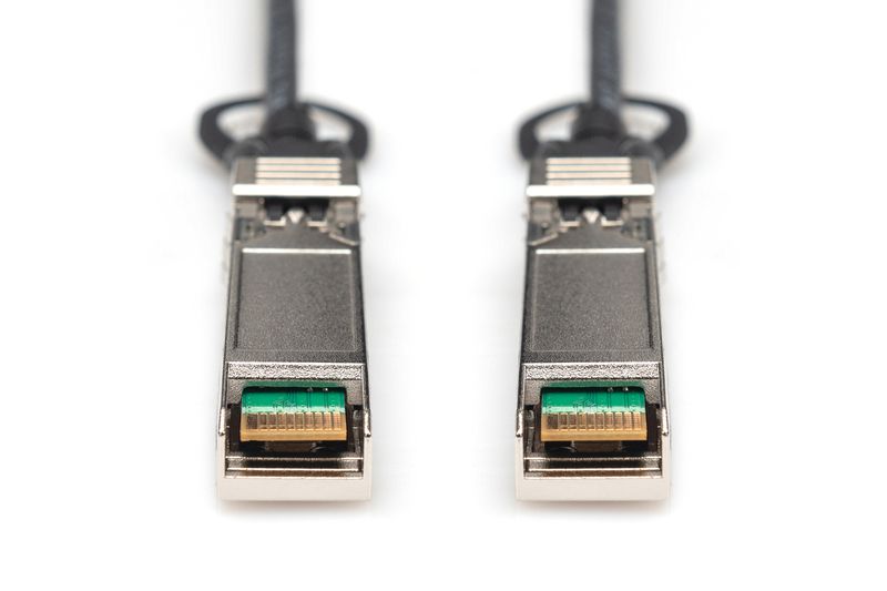 Cavo-Dac-Sfp--10G-1-Mt-Digitus-Per-Allied-Telesis-Allnet-Cisco-D-Link-Edimax-Hirschmann-Kti-Networks-Level-One-Netgear-Planet-Tenda-Tp-Link-Trendnet-Zyxel-Zte