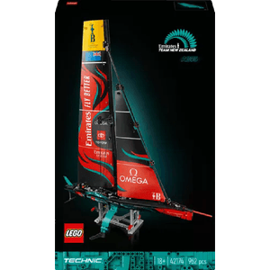 Lego Yacht Emirates Team New Zealand AC75 - Lego Technic 42174