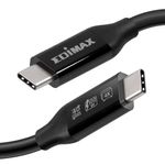 Edimax-UC4-010TB-Cavo-Thunderbolt-1-m-40-Gbit-s-Nero