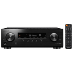 Pioneer VSX-534D 5.1 canali Surround Compatibilità 3D Nero