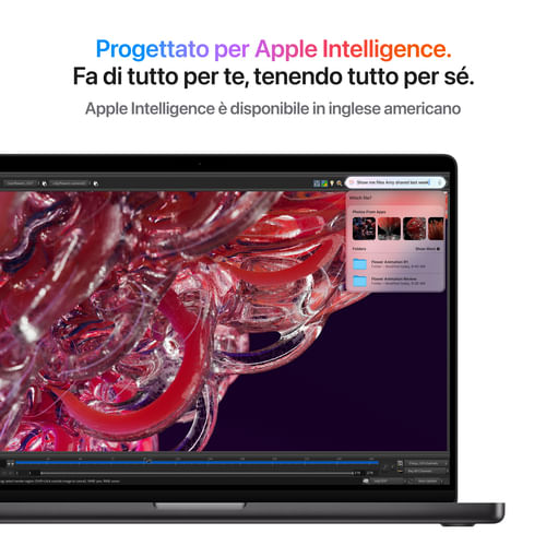 Apple-MacBook-Pro-14--Chip-M4-con-cpu-10-core-e-gpu-10-core-512GB-SSD---Nero-siderale